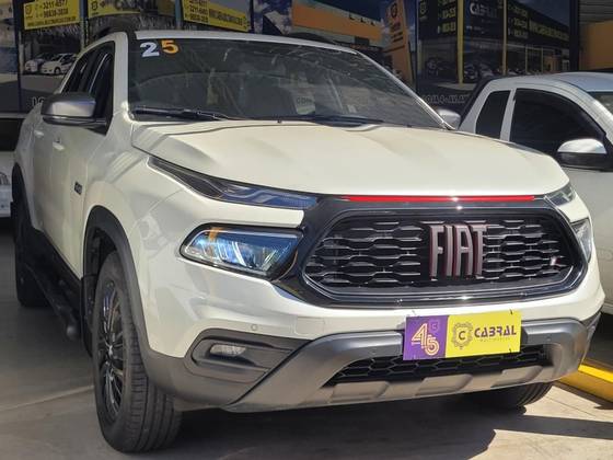 FIAT TORO 1.3 TURBO 270 FLEX ULTRA AT6